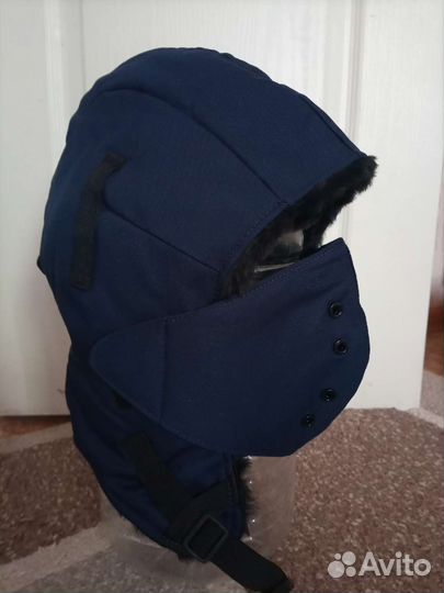 Подшлемник зимний