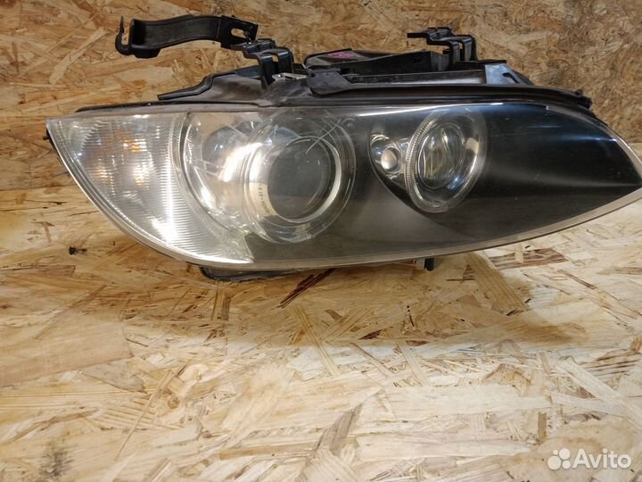 Фара правая BMW 3 E92 дорестайлинг ксенон