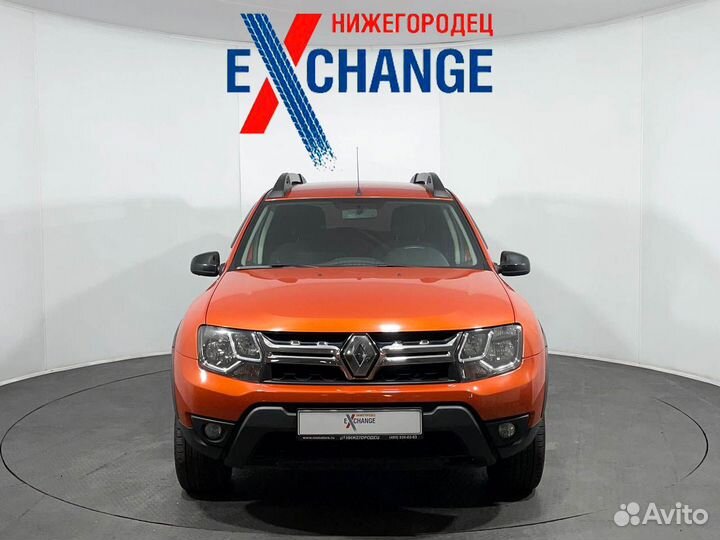 Renault Duster 1.5 МТ, 2018, 45 850 км