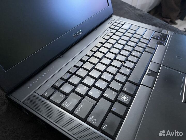 Ноутбук Dell Latitude E6410
