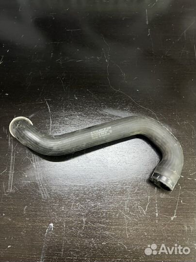 Патрубок мерседес w211 amg e55k