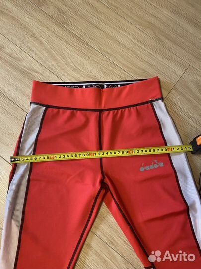 Спортивные бриджы Diadora 44-46 разм