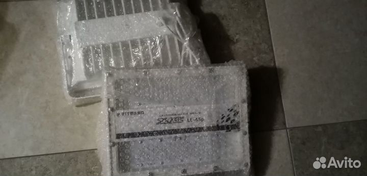 Прожектор светильник светодиодный Solaris LL-45p