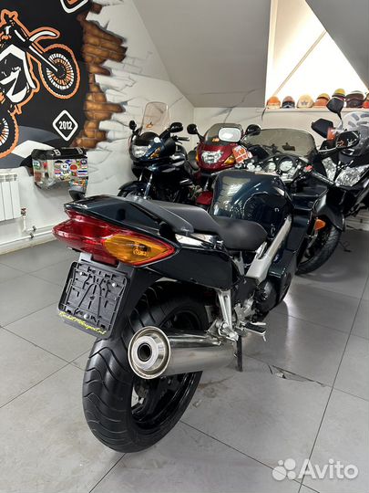 Honda VFR800 без пробега по РФ