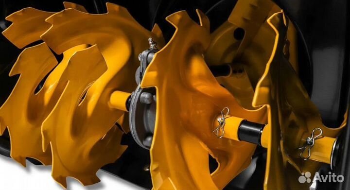 Снегоуборщик champion ST656BS