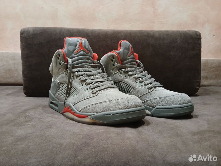 Nike air jordan 5 retro 