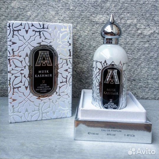 Аттар Коллекшн Маск Кашмир (Мускус Кашимир) 100 ml