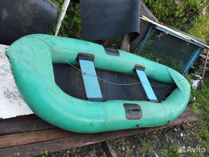Лодка уфимка 22