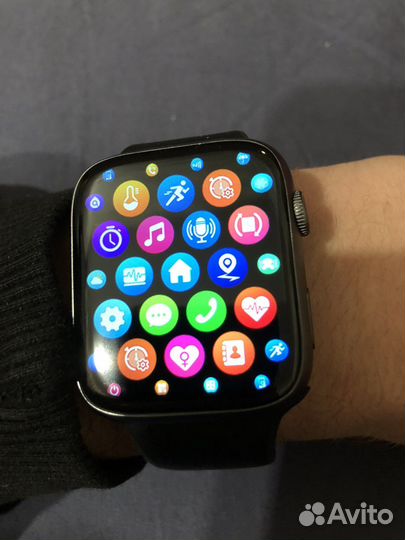 Smart watch x7