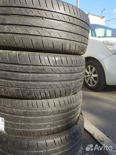 Continental ContiSportContact 5 235/55 R19