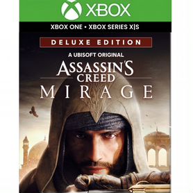 Assassins Creed Mirage / Мираж Xbox (Ключ)