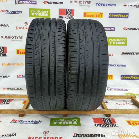 Pirelli Scorpion Verde All Season 255/50 R20