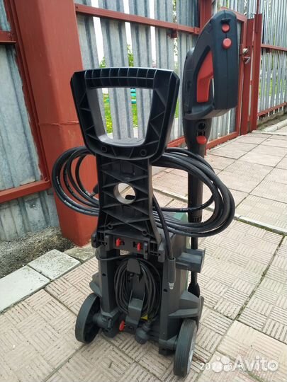 Мини мойка высокого давления Bosch AQT 37-13+