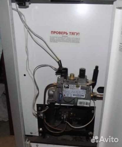 Ремонт газовых котлов и колонок
