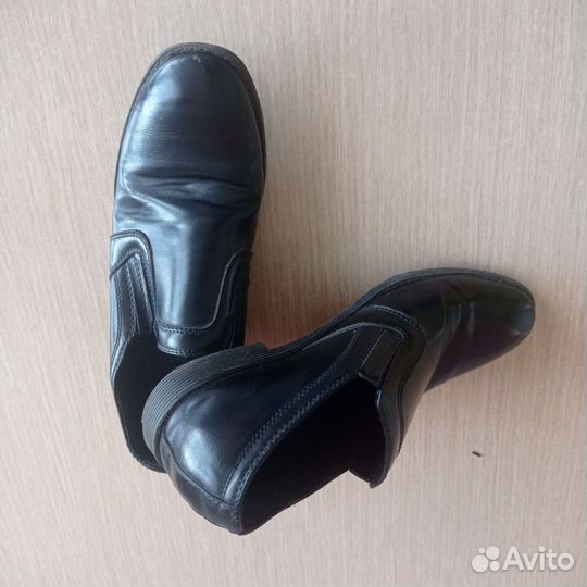 Туфли на мальчика