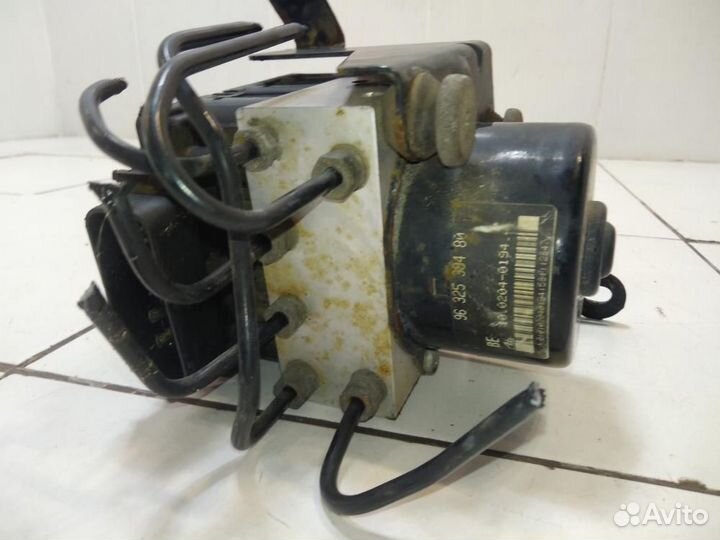 Блок ABS Peugeot 206 2A/C
