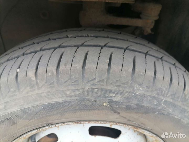 Колеса летние 175 70 r13, toyo nanoenergy 3