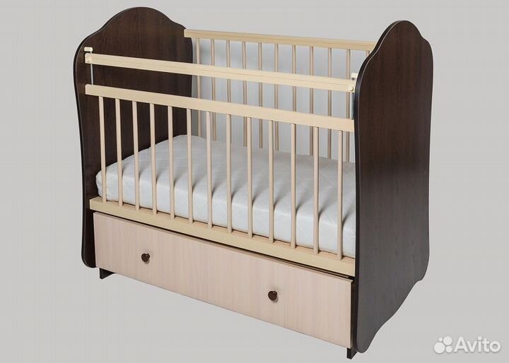 Кроватка детская 5