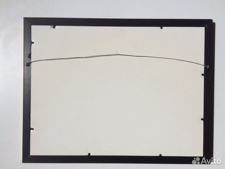 Вышитая картина Розы