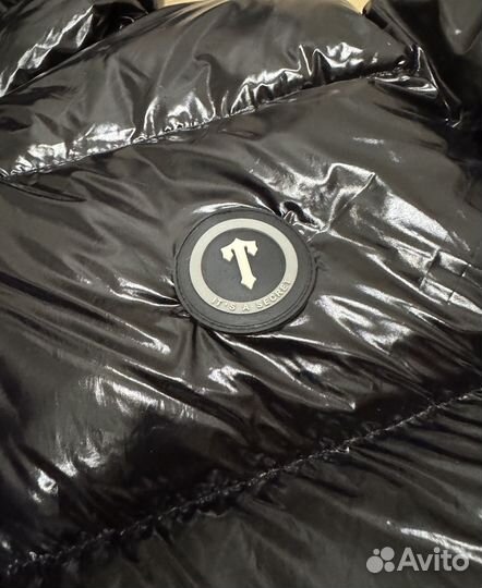 Куртка зимняя Trapstar