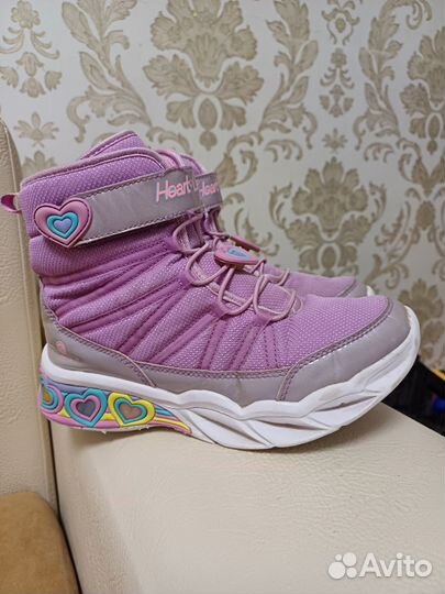 Skechers ботинки 33