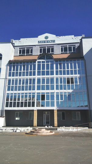 1-к. квартира, 45,5 м², 4/5 эт.