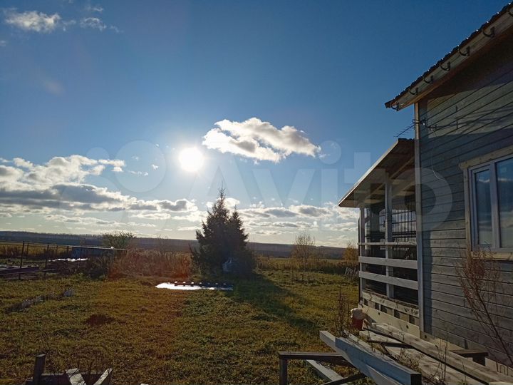 Дом 128 м² на участке 19 сот.