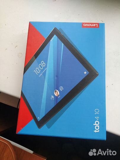 Планшет Lenovo Tab 4 TB-X304L 16Gb 4G