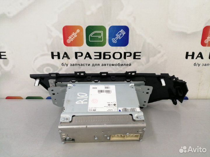 Магнитола Kia Rio X-line