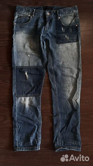 Джинсы Zara 38