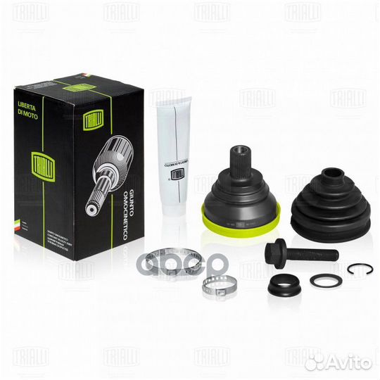 ШРУС наруж.ком/кт audi A3 Sportback/A3 03/TT