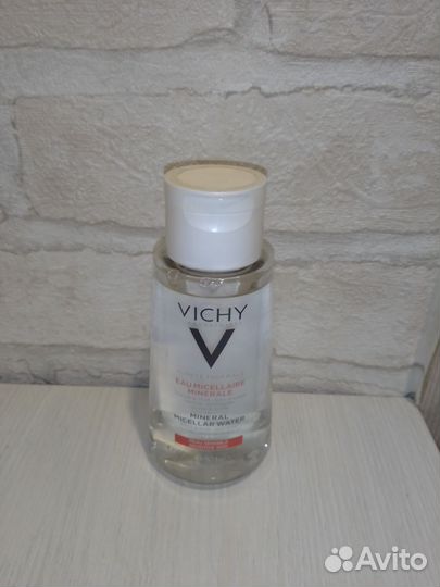 Мицеллярная вода Vichy