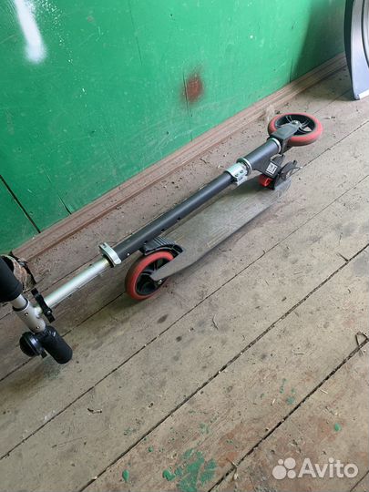 Самокат складной