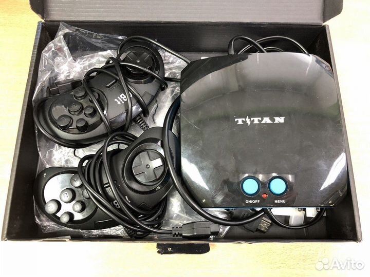 Игровая приставка Magistr Titan (555 игр)