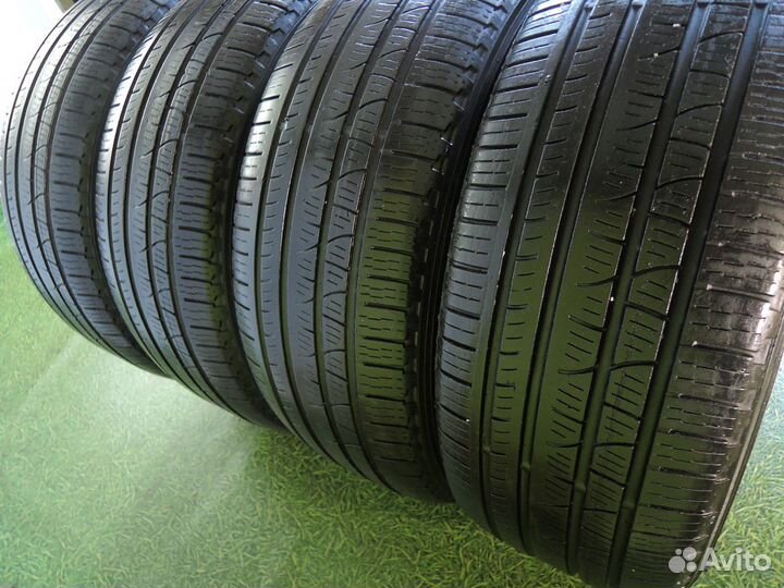 Pirelli Scorpion Verde All Season 235/55 R17