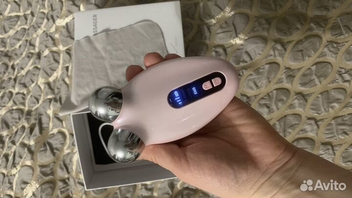 Микротоковый массажер
