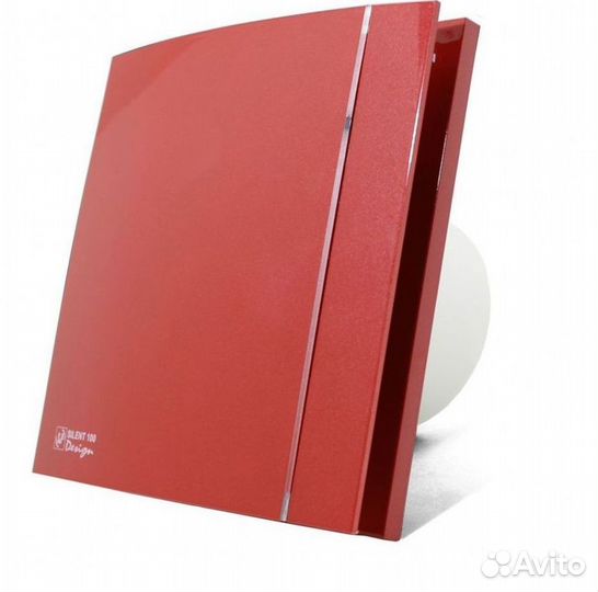 Вытяжной вентилятор Soler & Palau silent-100 CZ в