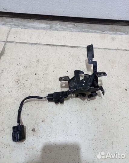 Замок капота Kia Picanto 3 JA