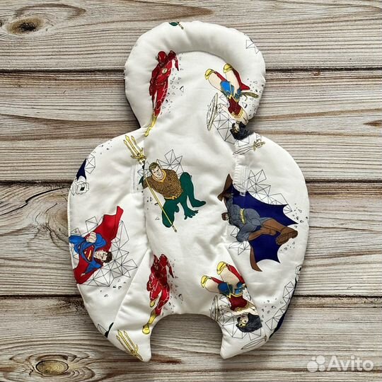 Новый вкладыш для Мамару 5.0 4moms mamaroo 2022