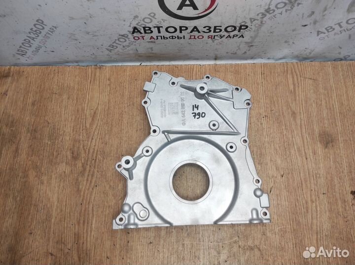 Крышка двигателя передняя Mercedes Benz GL-Class