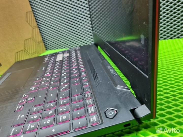 Игровой Ноутбук Asus i5 10*/8Gb/SSD/GTX 1650 новый