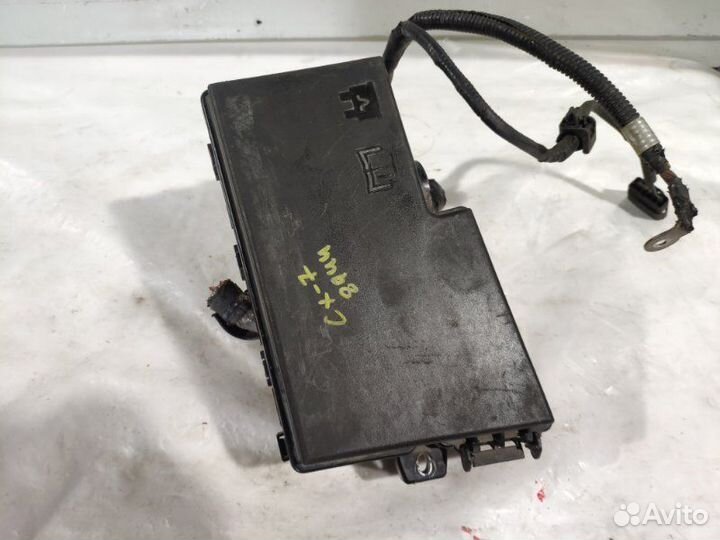 Блок предохранителей Mazda Cx-7 2006 - 2012