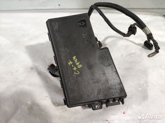 Блок предохранителей Mazda Cx-7 2006 - 2012