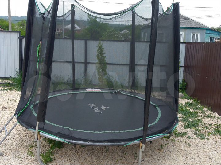 Дом 36 м² на участке 3 сот.