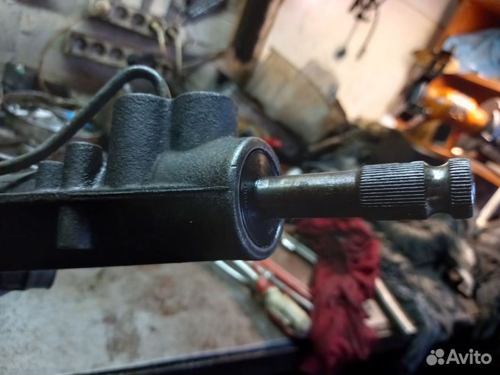 Рулевая рейка mercedes sprinter