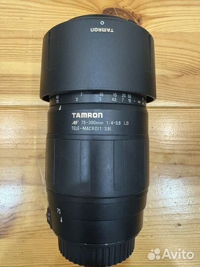 Камера Lumix GH5 с объективами