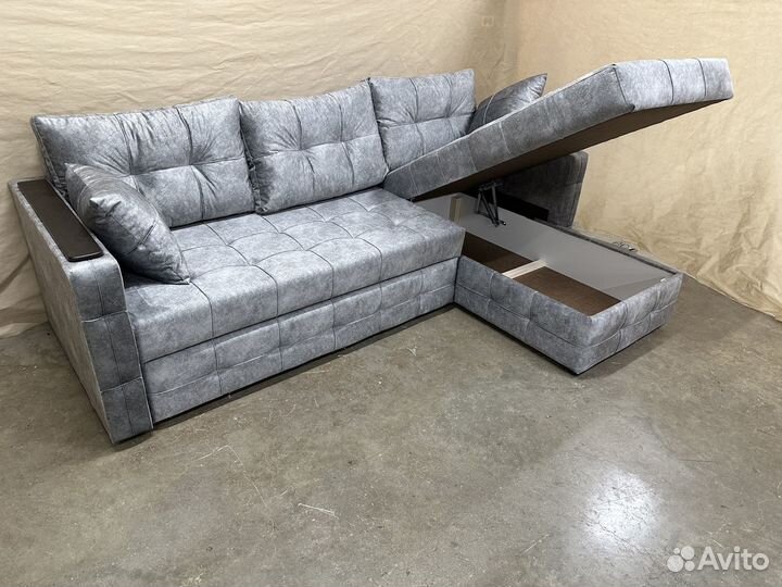 Угловой диван