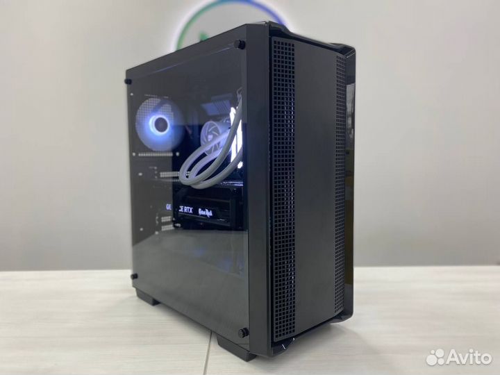 192 Игровой компьютер i7 13700KF / RTX4080 / 32gb