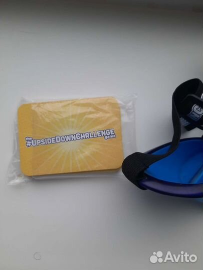 Настольная игра upside down challenge