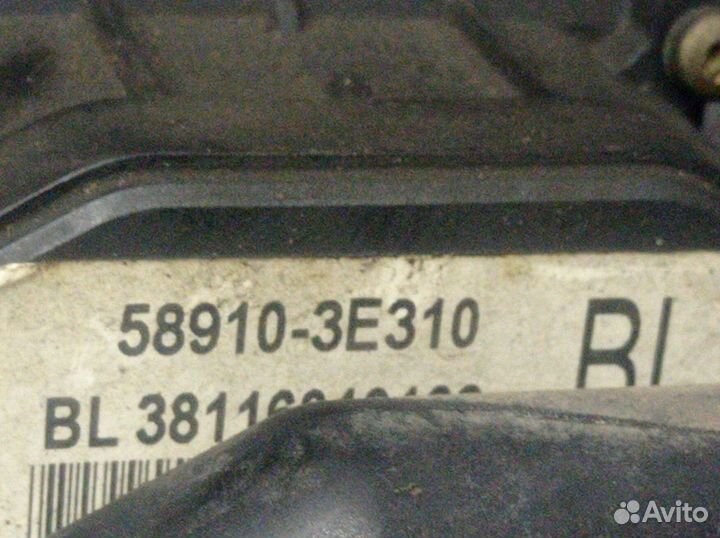 58910-3E310 Блок ABS Kia Sorento